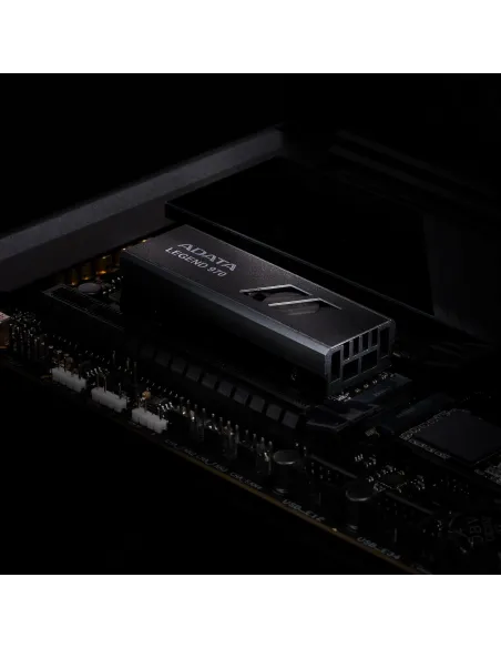 Adata Legend 970 SSD M.2 2TB PCIe Gen 5 con Disipador