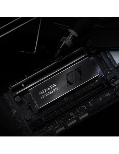 Adata Legend 970 SSD M.2 2TB PCIe Gen 5 con Disipador