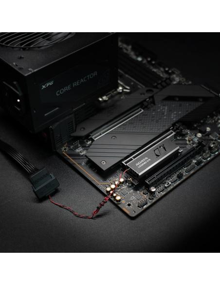 Adata Legend 970 SSD M.2 2TB PCIe Gen 5 con Disipador
