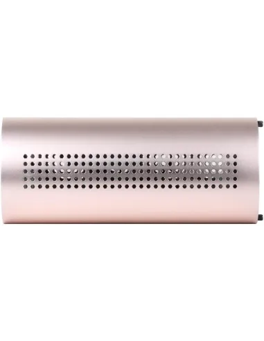 Abkoncore AL300M SYNC Mini Torre Cristal Templado USB-C RGB Rosa