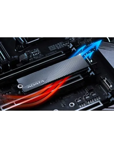Adata Swordfish SSD M.2 250GB PCIe Gen 3 con Disipador