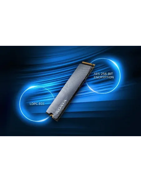 Adata Swordfish SSD M.2 250GB PCIe Gen 3 con Disipador