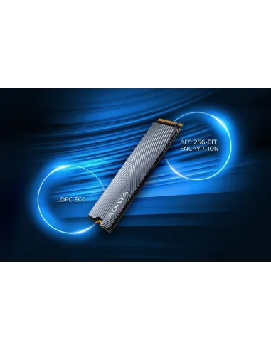Adata Swordfish SSD M.2 500GB PCIe Gen 3 con Disipador