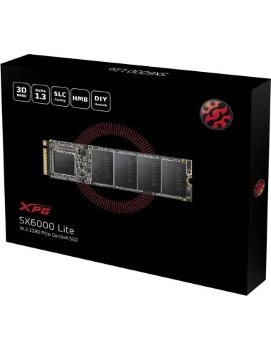 XGP SX6000 Lite SSD M.2 512GB PCIe Gen 3