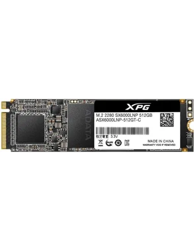 XGP SX6000 Lite SSD M.2 512GB PCIe Gen 3
