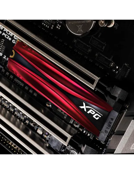 XPG Gammix S11 Pro SSD M.2 2TB PCIe Gen 3 con Disipador
