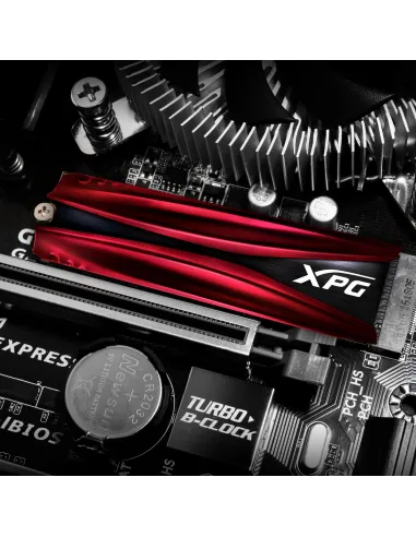 XPG Gammix S11 Pro SSD M.2 2TB PCIe Gen 3 con Disipador