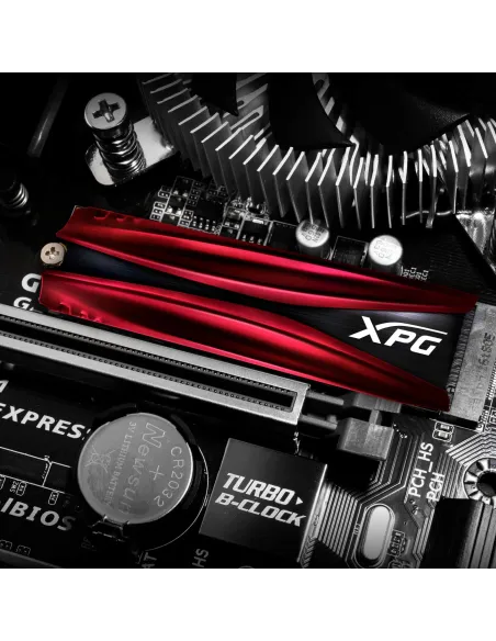 XPG Gammix S11 Pro SSD M.2 2TB PCIe Gen 3 con Disipador
