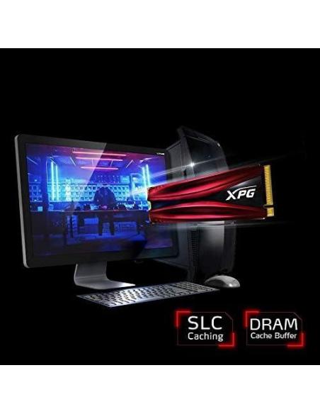 XPG Gammix S11 Pro SSD M.2 512GB PCIe Gen 3 con Disipador