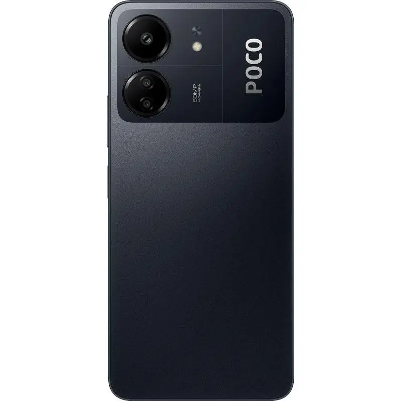 Xiaomi POCO C65 8/256GB Negro