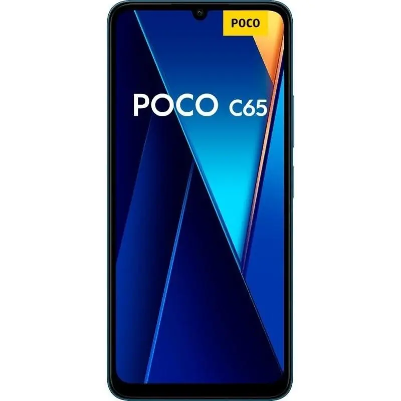 Xiaomi POCO C65 8/256GB Negro