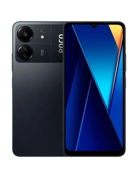 Xiaomi POCO C65 8/256GB Negro