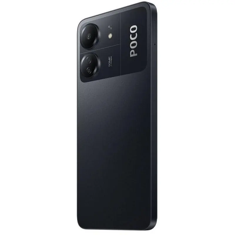 Xiaomi POCO C65 8/256GB Negro