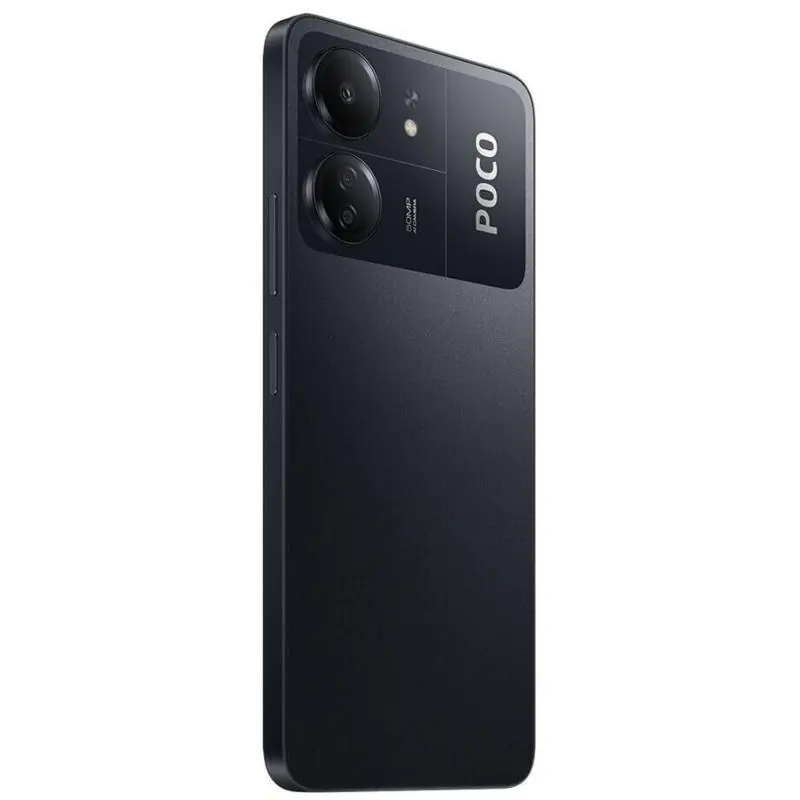 Xiaomi POCO C65 8/256GB Negro