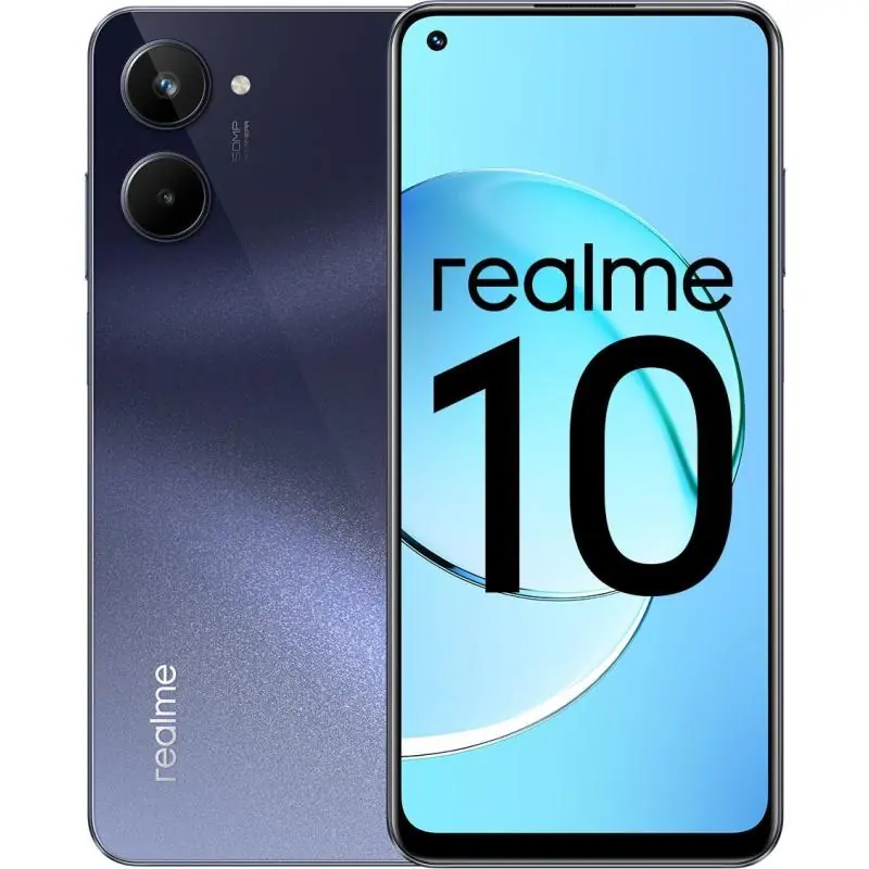 Realme 10 8/256GB Negro