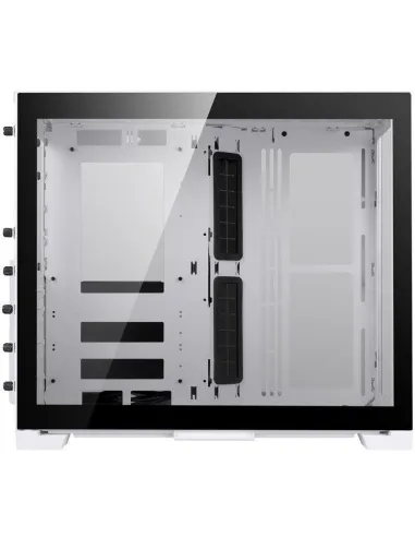 Lian-Li O11 Dynamic Mini Snow Cristal Templado USB 3.1 Blanca