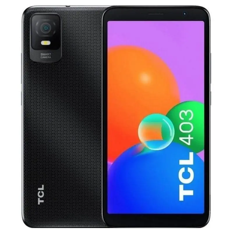 TCL 403 2/32GB Negro