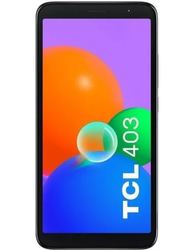 TCL 403 2/32GB Negro