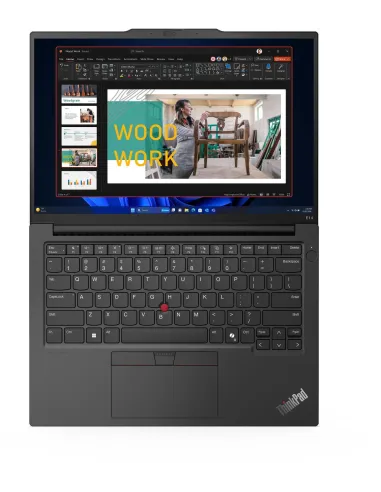 Lenovo ThinkPad E14 Gen 6 21M30031SP AMD Ryzen 5-7535HS/16GB/512GB SSD/14" W11 Pro
