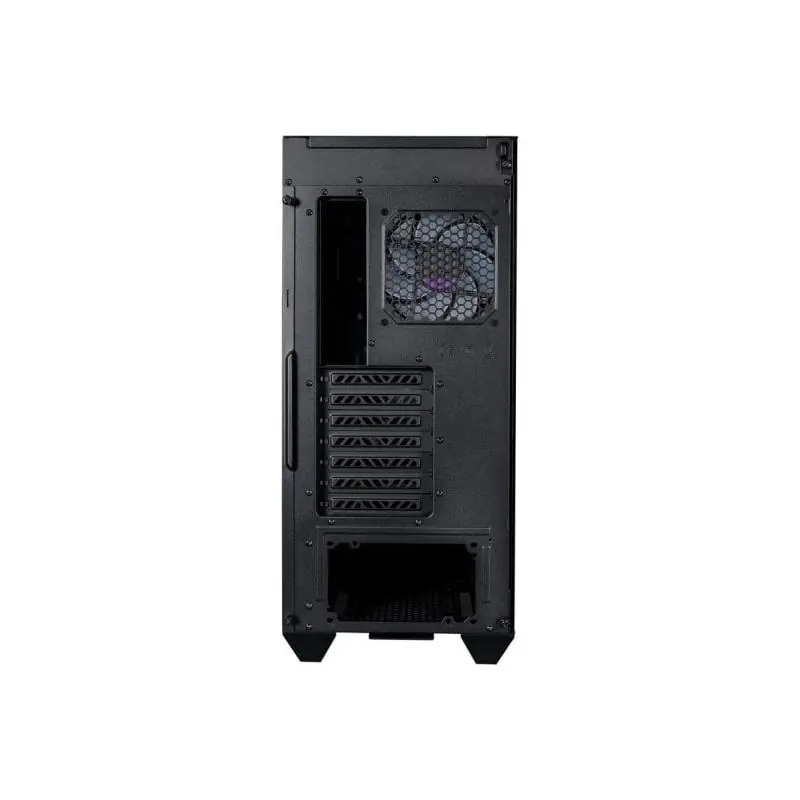 Cooler Master HAF 500 Torre ATX Cristal Templado USB 3.0 Negra