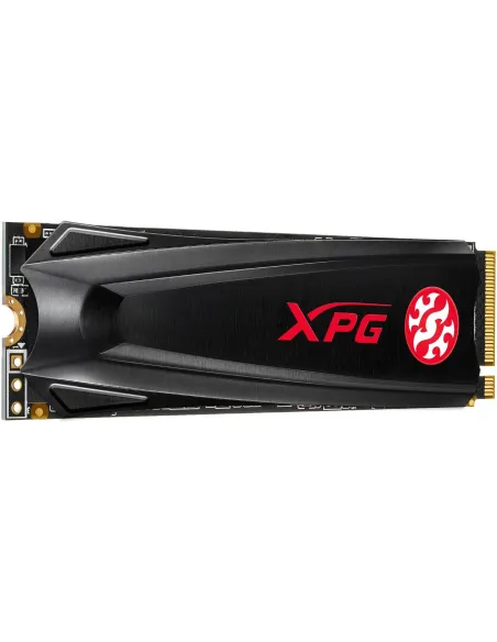 XPG Gammix S5 SSD M.2 512GB PCIe Gen 3 con Disipador
