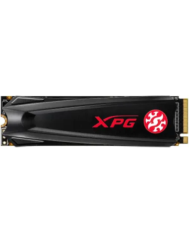 XPG Gammix S5 SSD M.2 512GB PCIe Gen 3 con Disipador