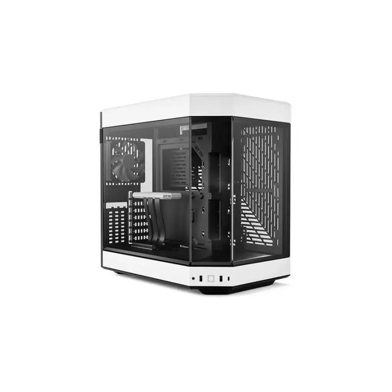 Hyte Y60 Cristal Templado USB 3.0 Blanca