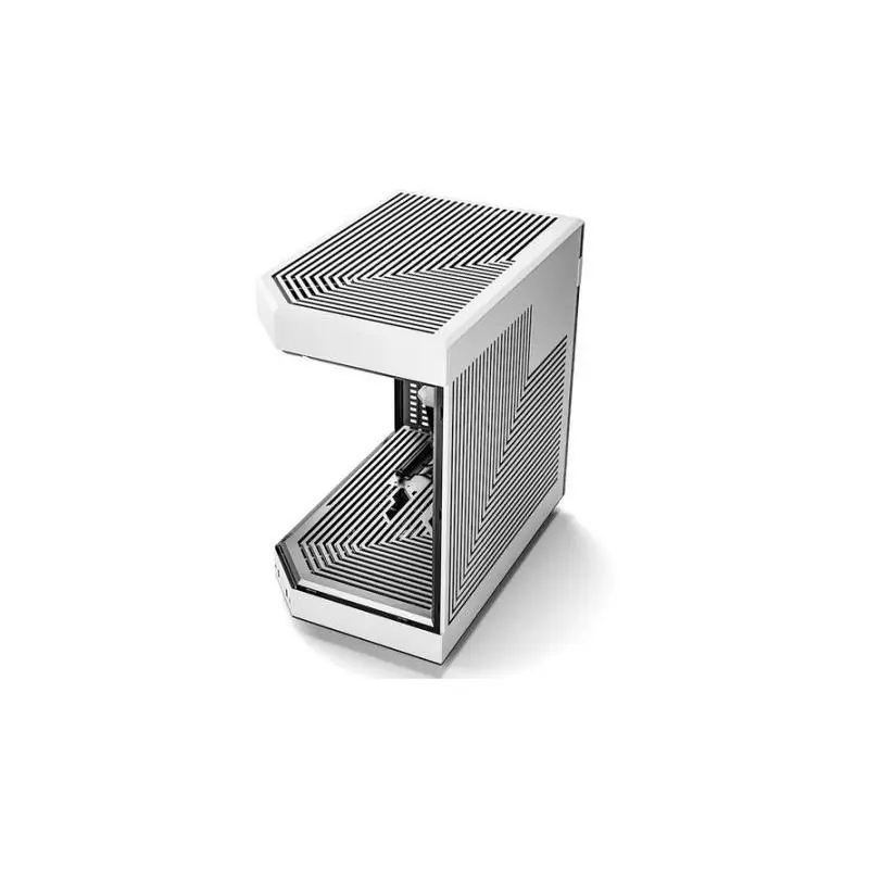 Hyte Y60 Cristal Templado USB 3.0 Blanca