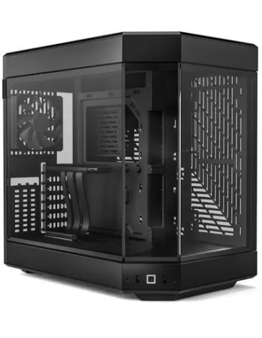 Hyte Y60 Cristal Templado USB 3.0 Negra