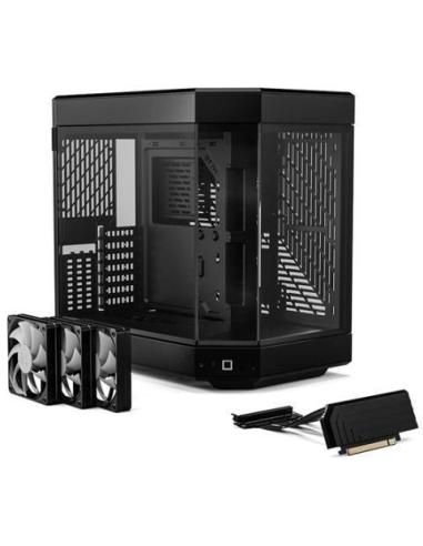 Hyte Y60 Cristal Templado USB 3.0 Negra