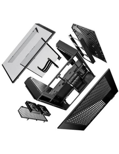 Hyte Y60 Cristal Templado USB 3.0 Negra