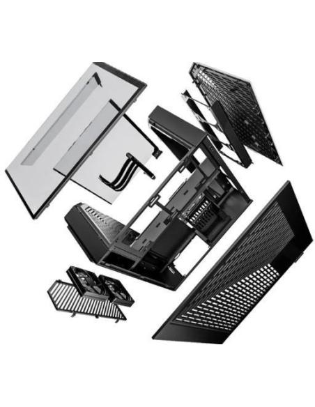 Hyte Y60 Cristal Templado USB 3.0 Negra