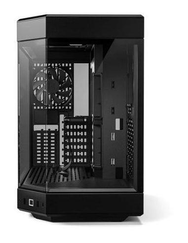 Hyte Y60 Cristal Templado USB 3.0 Negra