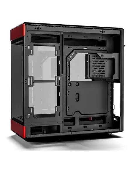 Hyte Y60 Cristal Templado USB 3.0 Roja