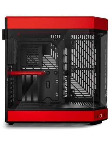 Hyte Y60 Cristal Templado USB 3.0 Roja