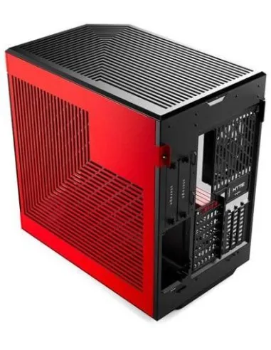 Hyte Y60 Cristal Templado USB 3.0 Roja