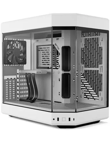 Hyte Y60 Snow White Edition Cristal Templado USB 3.0 Blanca