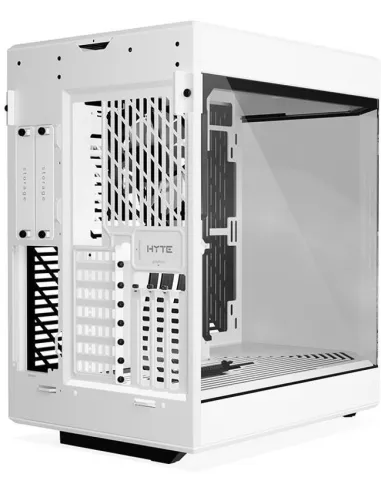 Hyte Y60 Snow White Edition Cristal Templado USB 3.0 Blanca