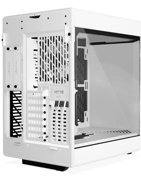 Hyte Y60 Snow White Edition Cristal Templado USB 3.0 Blanca
