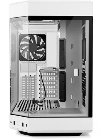 Hyte Y60 Snow White Edition Cristal Templado USB 3.0 Blanca