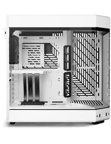 Hyte Y60 Snow White Edition Cristal Templado USB 3.0 Blanca