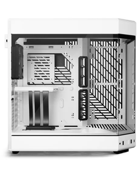 Hyte Y60 Snow White Edition Cristal Templado USB 3.0 Blanca