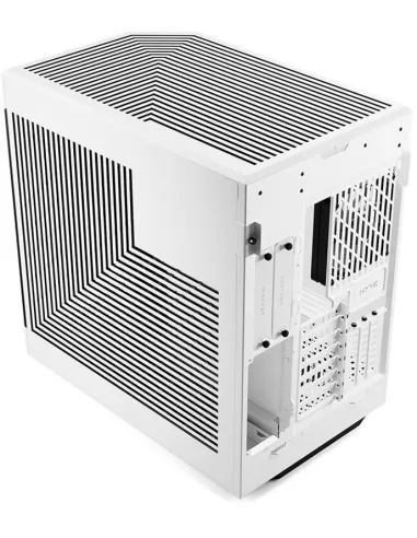 Hyte Y60 Snow White Edition Cristal Templado USB 3.0 Blanca