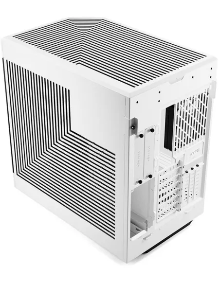 Hyte Y60 Snow White Edition Cristal Templado USB 3.0 Blanca