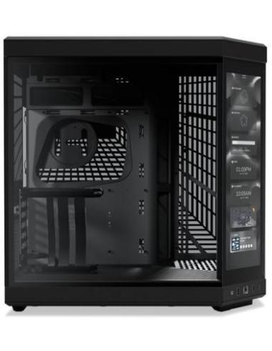 Hyte Y70 Mid Tower Cristal Templado Negro
