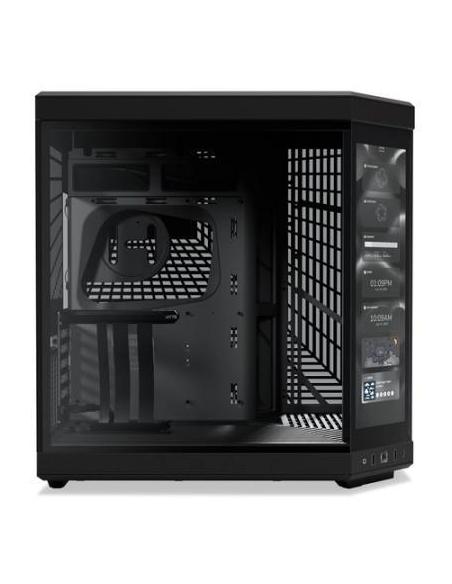 Hyte Y70 Mid Tower Cristal Templado Negro
