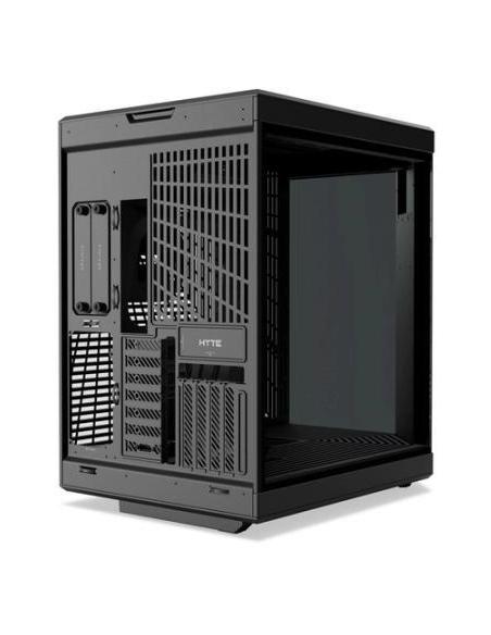 Hyte Y70 Mid Tower Cristal Templado Negro