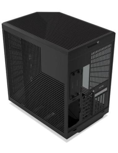 Hyte Y70 Mid Tower Cristal Templado Negro
