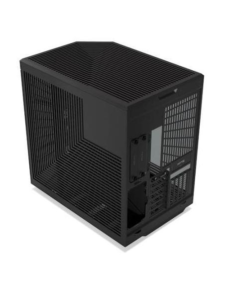 Hyte Y70 Mid Tower Cristal Templado Negro