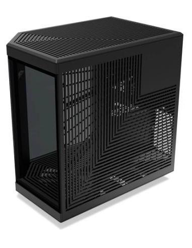 Hyte Y70 Mid Tower Cristal Templado Negro